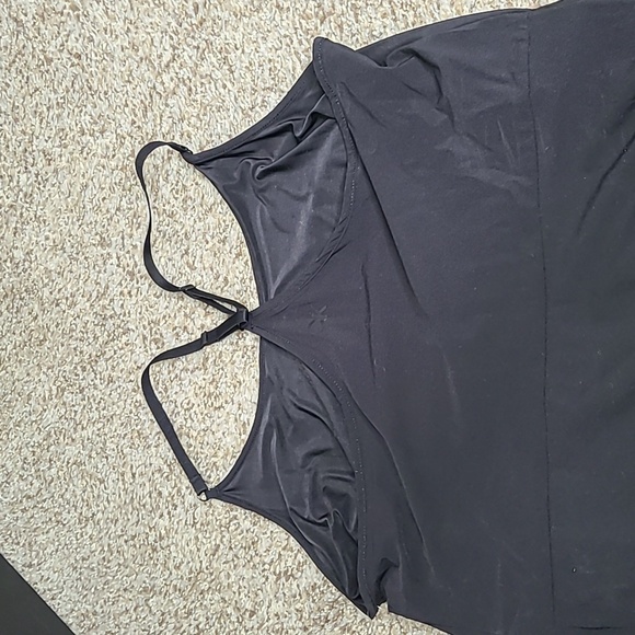 Calvin Klein Performance Unitard Lined Dress - Picture 4 of 7